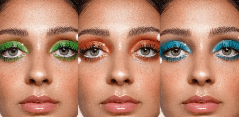 วิธีแต่งภาพของคุณให้สวยงามด้วยการเปลี่ยนสีเมคอัพใน Photoshop
