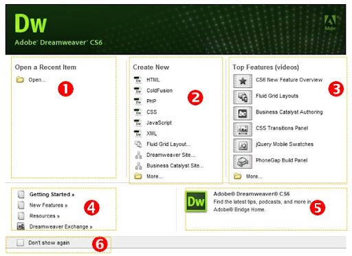 ADOBE DREAMWEAVER