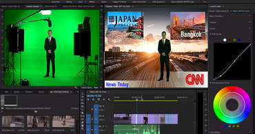 ตัดต่อวิดีโอ Adobe Premiere Pro เบื้องต้น สำหรับมือใหม่ 2023