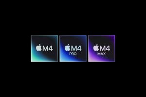 Apple’s New M4 Chips Give Intel and AMD a Run for Their Money