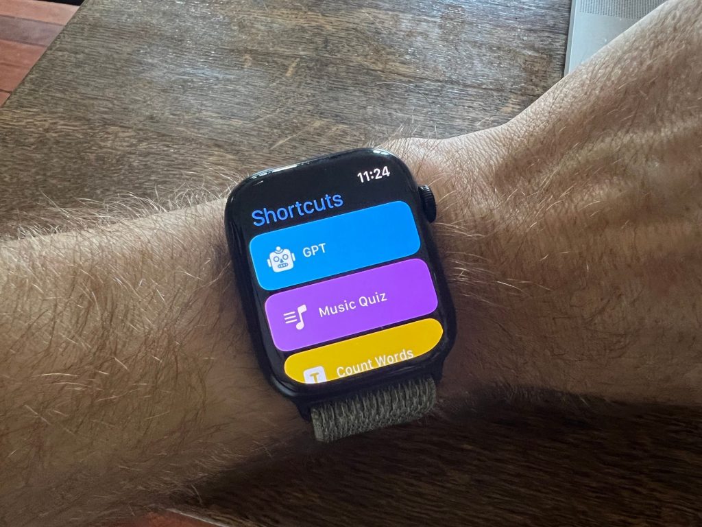 5 Useful Shortcuts to Run on Your Apple Watch