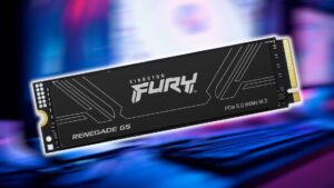Kingston, Pcie Gen 5, SSD, ความเร็วสูง, ข้อจำกัด
