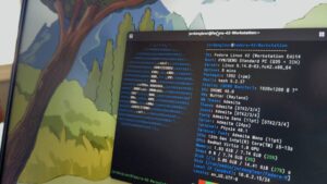 - Fedora - Windows - แทนที่ - Linux Mint - ข้อดี