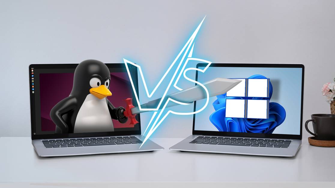 Windows Features, Linux, ไม่ควรคัดลอก