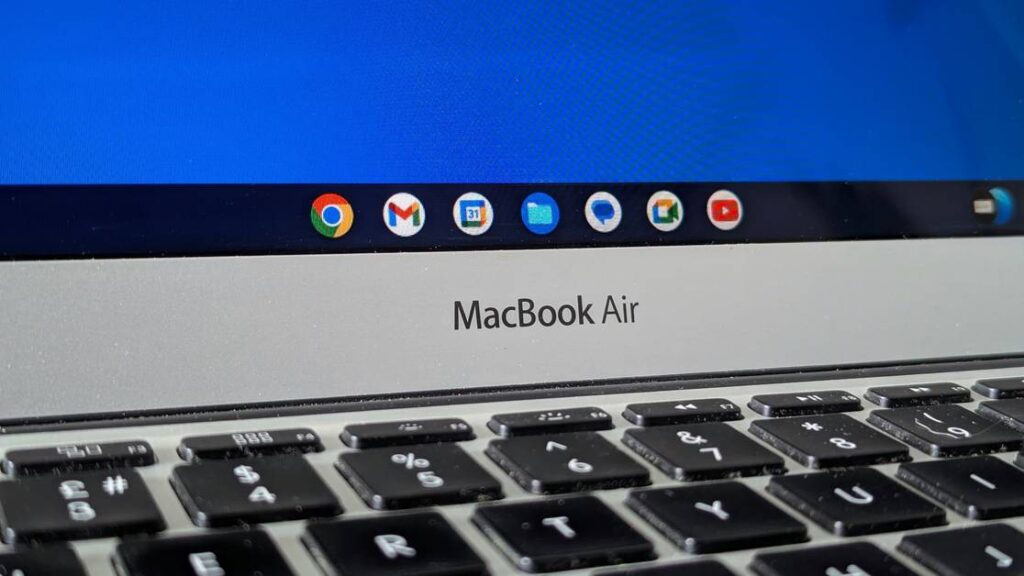 ติดตั้ง ChromeOS Flex, แมคบุ๊คเก่า, วิธีการ