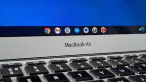 ติดตั้ง ChromeOS Flex, แมคบุ๊คเก่า, วิธีการ