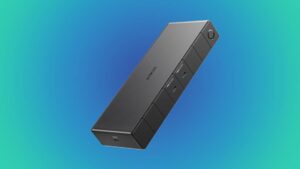 Anker Dock, Thunderbolt 4, ลดราคา 70 ดอลลาร์