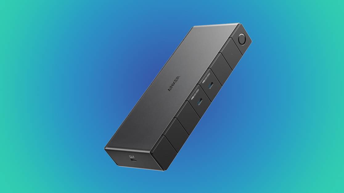 Anker Dock, Thunderbolt 4, ลดราคา 70 ดอลลาร์