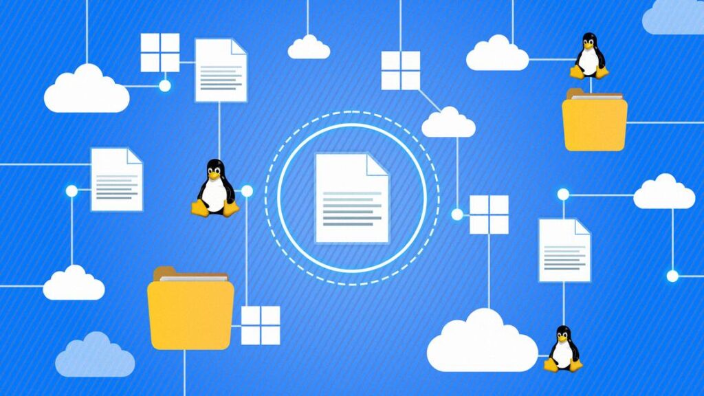 คำสั่ง Linux, แสดง, เส้นทาง, ไฟล์ Executable