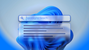 5 แอปเพิ่มฟีเจอร์ Spotlight บน Windows