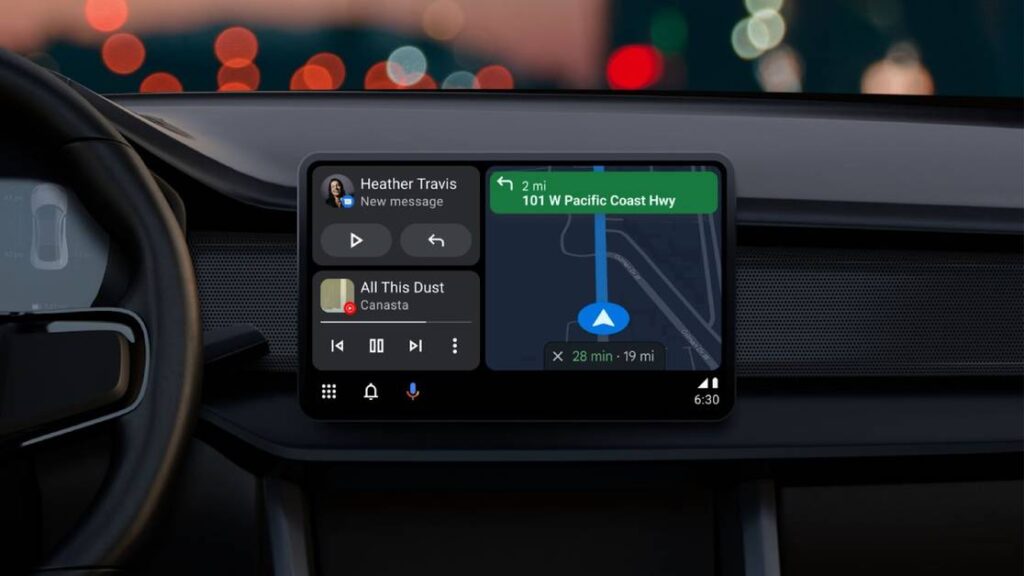 Android Auto ไร้สาย ราคา 35 ดอลลาร์