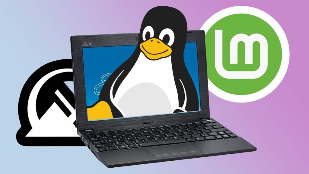 Linux Distros, สนับสนุน, 32-Bit PCs