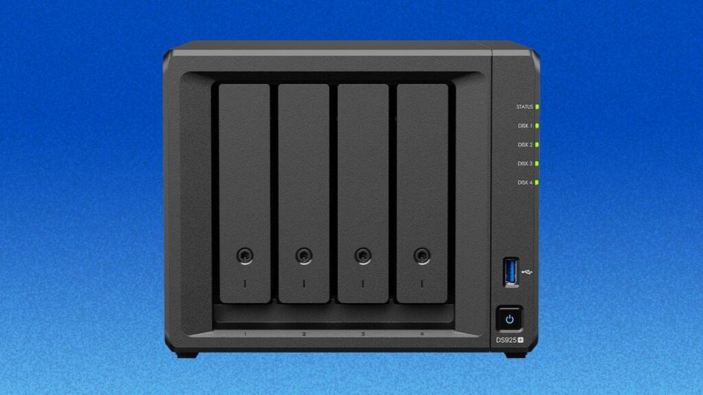 Synology, NAS, สวยงาม, ข้อจำกัด