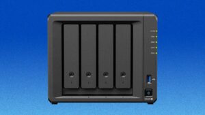 Synology, NAS, สวยงาม, ข้อจำกัด