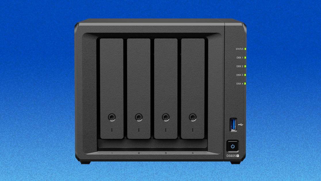 Synology, NAS, สวยงาม, ข้อจำกัด