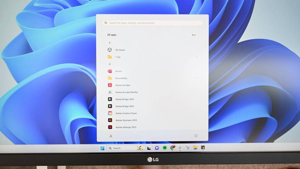 Windows 11, ดูแล, สัปดาห์, การดำเนินการ