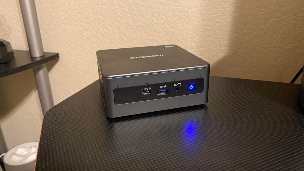 Mini PC ราคาประหยัด, แทนที่, Windows 10