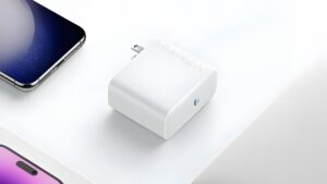Anker 100W ชาร์จอุปกรณ์ 22 ดอลลาร์