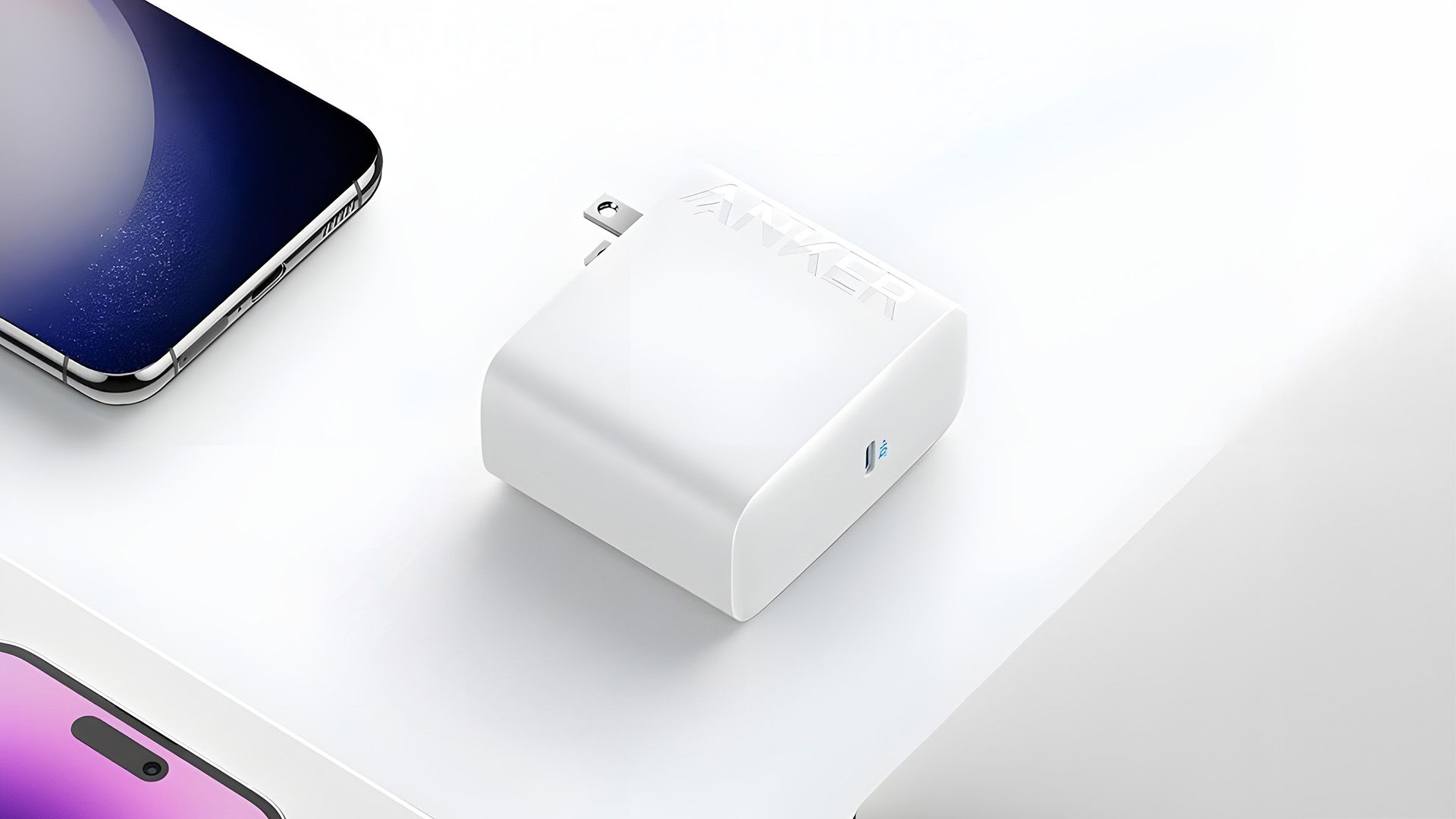 Anker 100W ชาร์จอุปกรณ์ 22 ดอลลาร์