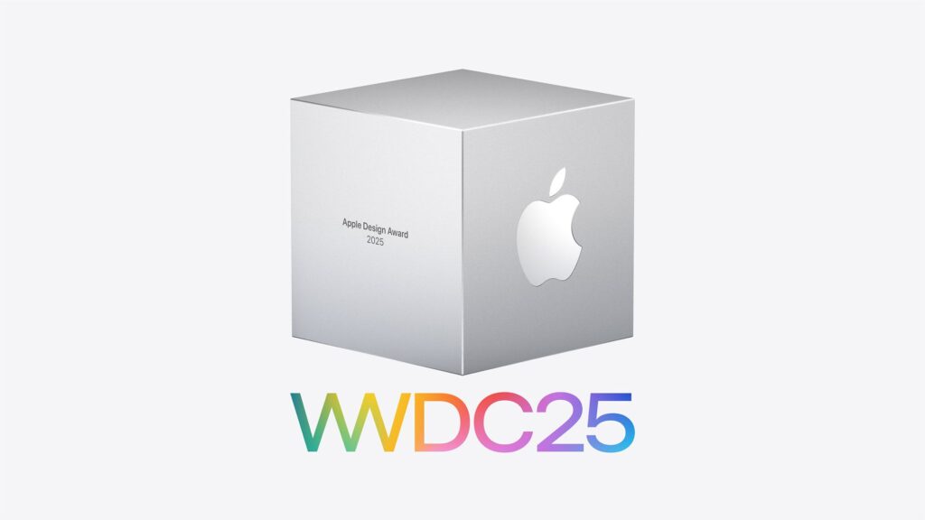 แอปการเรียน, รางวัลออกแบบ, แอปเปิล 2025
