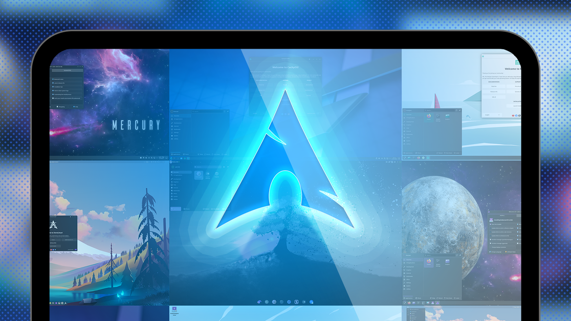 Arch Linux, ดิสโทร, เริ่มต้น, ง่าย