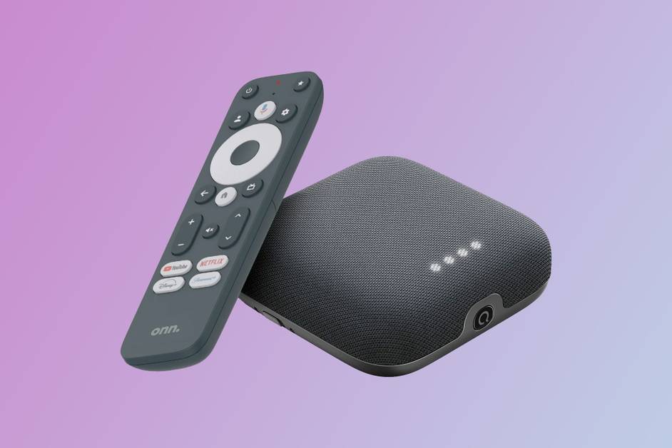 Google TV Onn 4K อัปเดตใหญ่