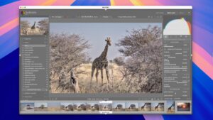 Open-Source, Lightroom Alternative, RAW Editor