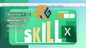 ทดสอบทักษะ Excel ของคุณกับ How-To Geek (ระดับเริ่มต้น)
