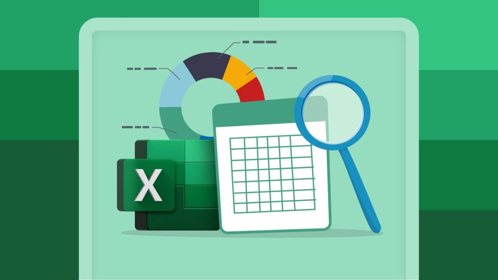 เครื่องมือ Excel เปลี่ยนเกม 6 ชนิด