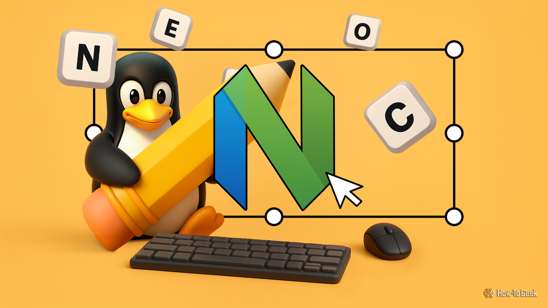 5 เหตุผล Neovim แก้ไขข้อความ Linux