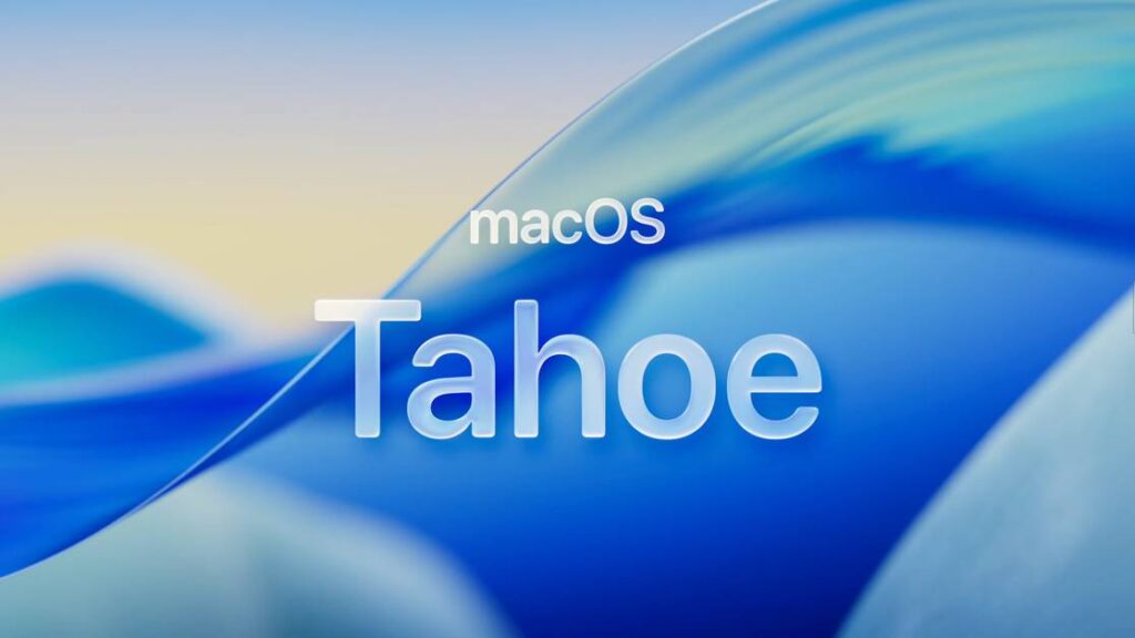 macOS 26 Tahoe, ฟีเจอร์ใหม่, ใช้งานทันที