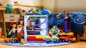 MSI, Toy Story, PC, ความทรงจำ