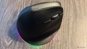 สเปคดี, ใส่ไม่พอดี, ไม่ชอบเมาส์ Razer ใหม่