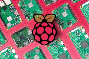 โปรเจค Raspberry Pi สุดสัปดาห์