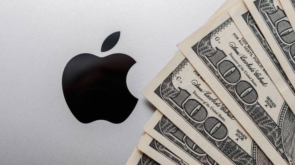 ขาย Mac ทำเงินสูงสุด