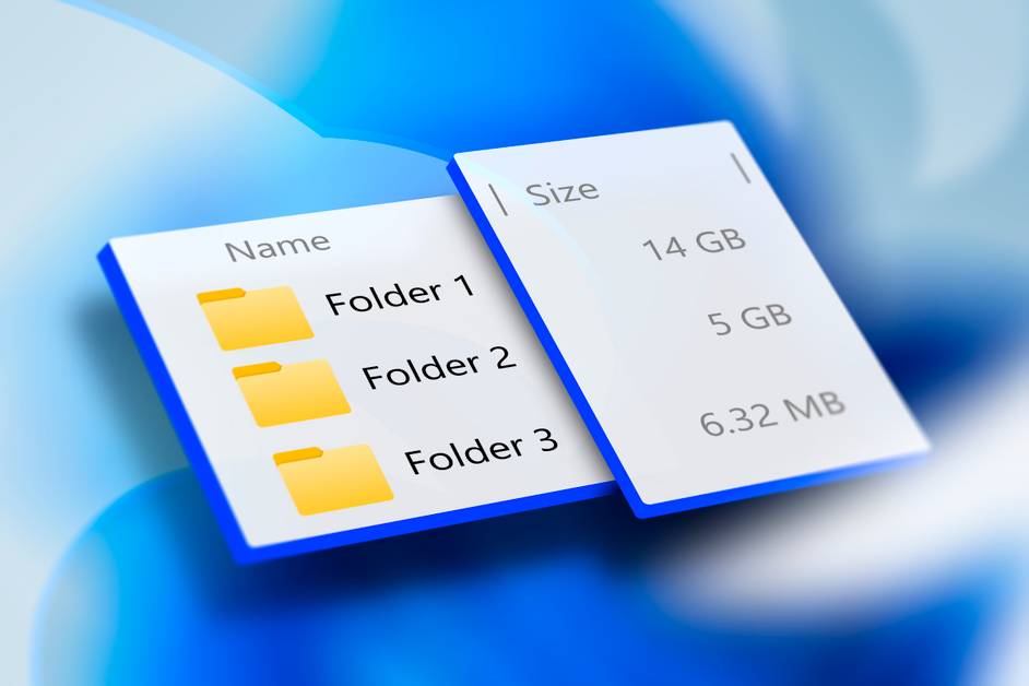 ซ่อนโฟลเดอร์ Windows, ทางลัดแป้นพิมพ์