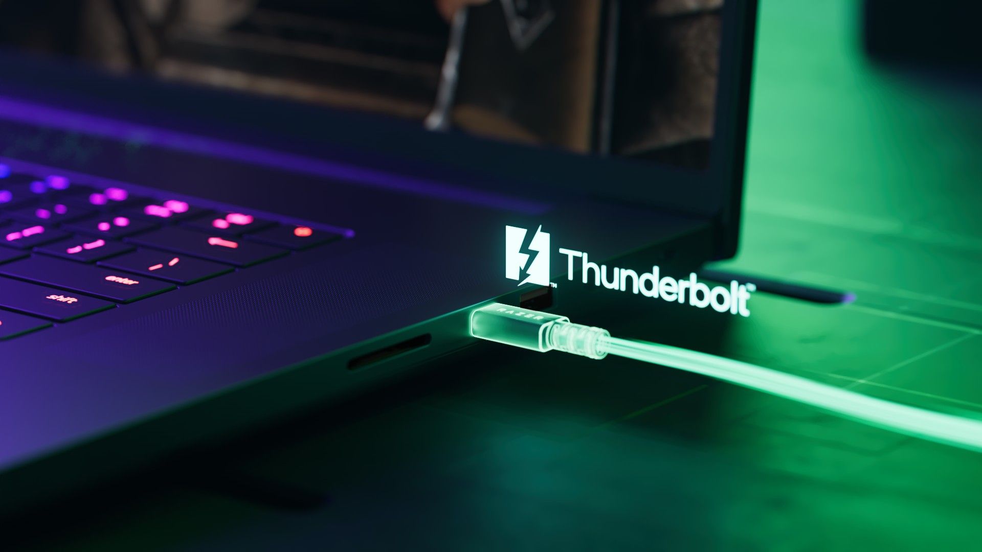 Thunderbolt 5, ความเร็ว, เทคโนโลยี