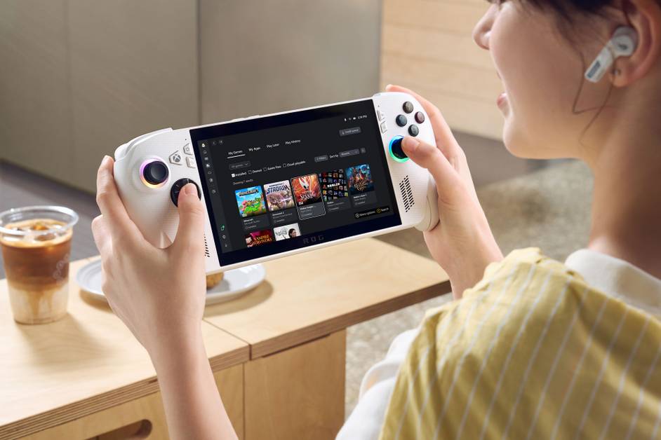 เกมพกพา Windows ปรับโฉมใหญ่