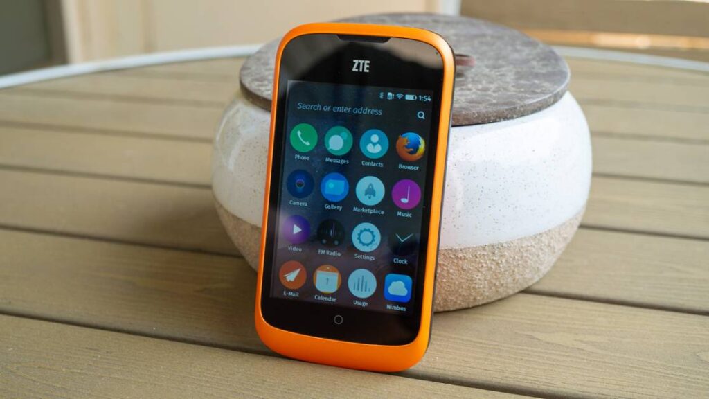 Firefox OS, Mozilla, Android, ทางเลือก, ประวัติศาสตร์