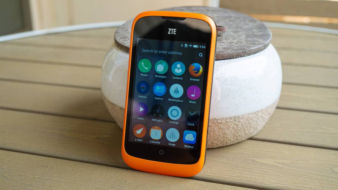 Firefox OS, Mozilla, Android, ทางเลือก, ประวัติศาสตร์