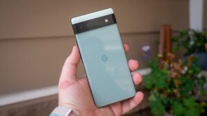 Pixel 6a ลดแบตเตอรี่ หลังอัปเดต