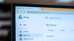 Google Drive, ซิงค์อัตโนมัติ, Windows 11, ไฟล์ใหม่