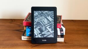 กรองโฆษณา หน้าจอล็อก Kindle