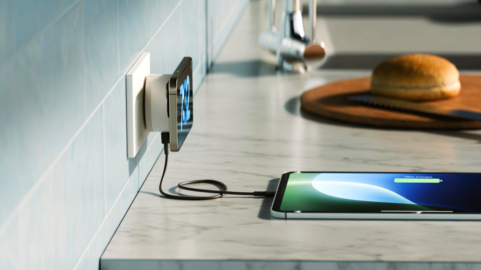 MagSafe Charger, แขวน, เต้าเสียบ