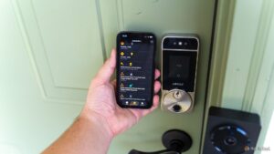 หลอก, Apple HomeKit, ล็อค, ปลดล็อค, อัตโนมัติ