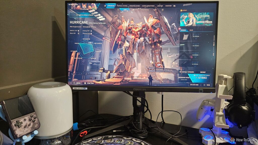 Acer Monitor, 320Hz, HDR, ราคาดี
