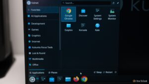 บันทึกหน้าจอ Linux ง่าย แอป