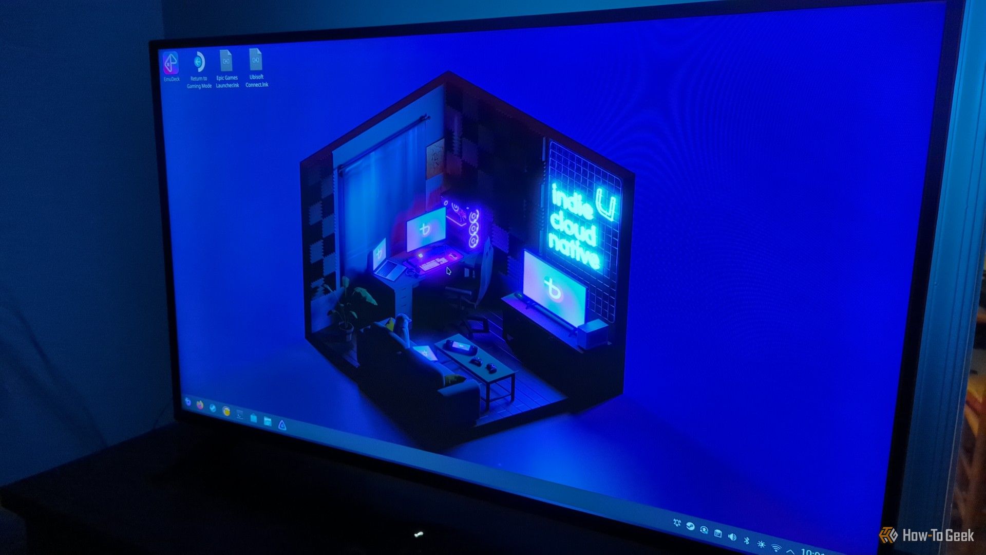 Bazzite, SteamOS, ทางเลือก