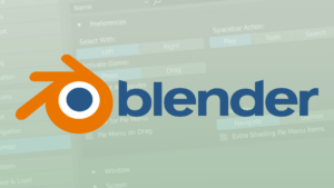 Blender, iPads, Android Tablets