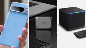 ดีลเทคที่ดีที่สุด: AirPods Max, Fire TV Cube, Pixel 8 Pro
